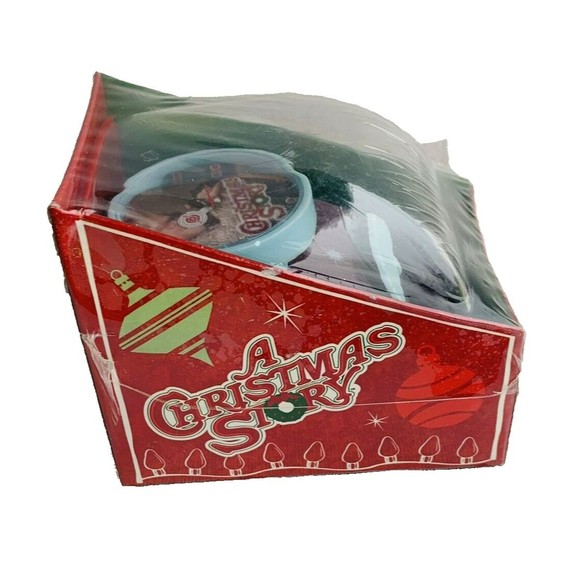 A Christmas Story Wrist Watch Wide Face Ralphie with BB Gun  NECA 40171 - Picture 4 of 15